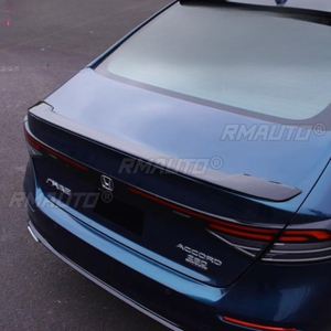 สปอยเลอร์หลังรถยนต์ Honda Accord รุ่นที่ 11 ปี 2023+ วัสดุ ABS อุปกรณ์ตกแต่งปีกหลัง - Product Image 4