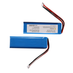 Baterai polimer Ion litium 6000mAh isi ulang untuk JBL Charge 2,2 +,Charge 3 2015 - Product Image 6