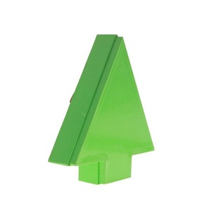 Fancy Custom Printed <b>Christmas</b> Tree Shaped <b>Gift</b> Paper <b>Box</b> - Product Image 4