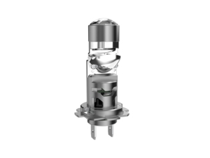 Mise au point d'éclairage voiture led projecteur lentille 48w 5000LM 6500k avec ventilateurs de haute qualité même conception que hid ampoules de brouillard pour H7 H8 <span class=keywords><strong>H4</strong></span> H11 9005 - Product Image 3