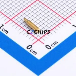 YZ105312061P-01 Pogo Pin Connector Connector ( Type: Pogo Pin )( Total PIN Count: 1P )( Overall Length / Height: 6.1mm ) - Product Image 1