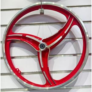 <span class=keywords><strong>Jantes</strong></span> en alliage d'aluminium intégrées neuves, <span class=keywords><strong>16</strong></span> <span class=keywords><strong>pouces</strong></span>, 20 <span class=keywords><strong>pouces</strong></span>, ensemble de roues de vélo - Product Image 6