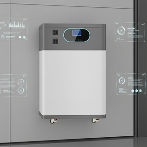 Solar <b>Battery</b> Pack 6.5kw Built-In Powerwall Home Energy Storage for Home Use - Product Image 3