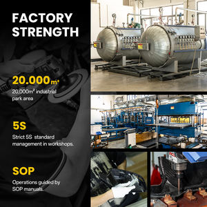 2022 + para <span class=keywords><strong>BMW</strong></span> X3M F97 LCI SQ estilo Prepreg fibra de carbono embellecedor de ventilación lateral trasero F97 parachoques trasero - Product Image 6