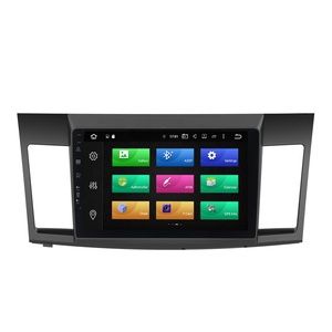 Android 9 Voiture GPS navigation Stéréo Pour Mitsubishi <span class=keywords><strong>Lancer</strong></span> 2010 2011 2012 2013 2014 2015 2016 - Product Image 4