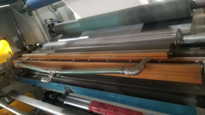 Máquina de Impresión Flexográfica de 6 Colores Tipo CI de Alta Precisión con <span class=keywords><strong>Tambor</strong></span> <span class=keywords><strong>Central</strong></span> YTC-61000 - Product Image 5