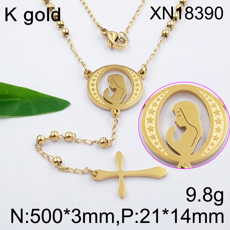 Gold XN18390-2005