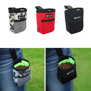 Bolsa de Premios para Perros Zenidoo, con Cierre Abierto, 13x9cm, para Entrenamiento de Cachorros, Golosinas, Adiestramiento, Obediencia y Agilidad - Product Image 6