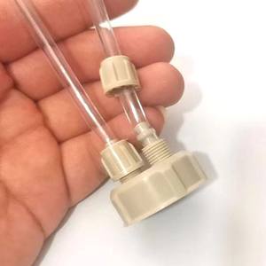 Sistema Generatore d'Aria per Acquario Fai-da-Te con Tappo per Bottiglia CO2, Diffusore per Piante Vive, per Casa, Camera da Letto, Vasca dei Pesci Ornamentali - Product Image 6