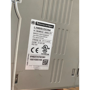 LXM05CD22N4 2.2KW Variateur Lexium 05 LXM05CD22N4 LXM05CD22N4 2.2KW Variateur Lexium 05 LXM05CD22N4 - Product Image 6