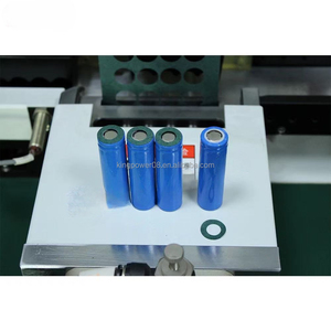 Máquina Automática para Pegar Etiquetas de Baterías Cilíndricas, Etiquetadora de Papel Aislante - Product Image 5