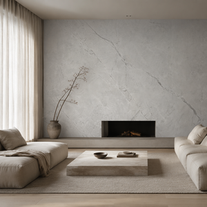 Losas Grandes de Dolomita Natural Pulida <span class=keywords><strong>San</strong></span> <span class=keywords><strong>Salvatore</strong></span> para Encimeras de Cocina, Muebles de Baño, Revestimiento de Paredes y Pisos - Product Image 2