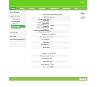 2.4G WIFI avec routeur FTTH Terminal à fibre optique ONT UMXK F660 V8.0 XPON ONU ONT 1GE + 3FE LAN OMCI TR069 WAN ACS VOIP