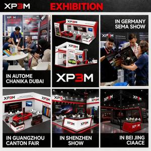 ฟิล์มใสกันรอยรถยนต์ XP3M GT สีม่วง OEM เงา TPU ความหนา 7.5 มิล ซ่อมแซมตัวเองได้ ป้องกันรอยขีดข่วน ป้องกันสีเหลือง ช่องระบายอากาศ - Product Image 4