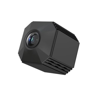 Mini Cámara de Seguridad WiFi F1 4K, Cámara IP Inalámbrica para Interiores y Exteriores, Vigilancia del Hogar - Product Image 1