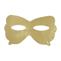 Masques jetables haut de gamme pour les yeux en tissu, à base d'algues et de fibres de Konjac, pour le soin de la peau, fabriqués en usine OEM, avec feuilles régulatrices de sébum