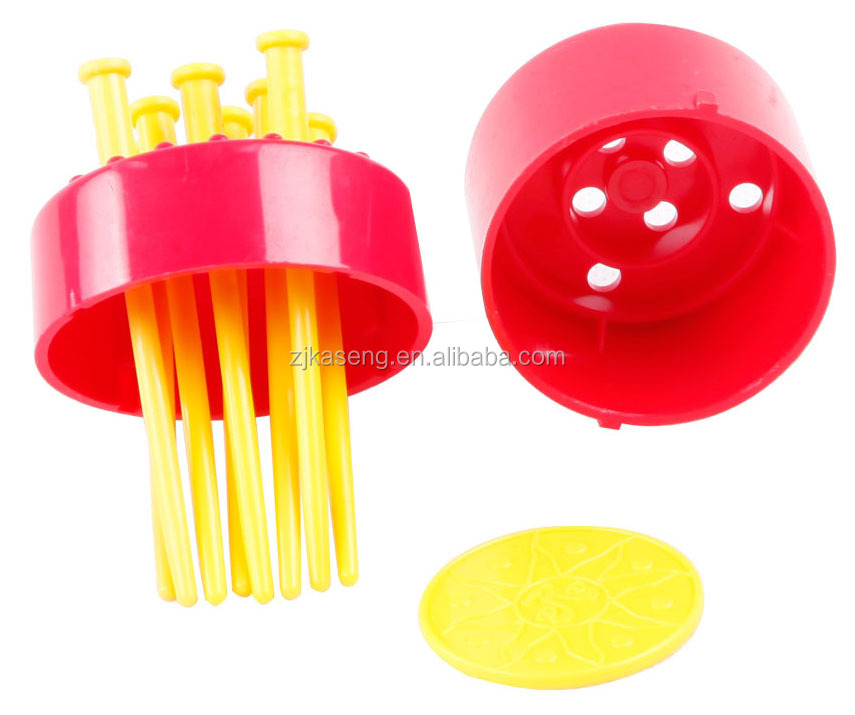 ZJKS ICTI certification professionals magic coin cass easy magic tricks