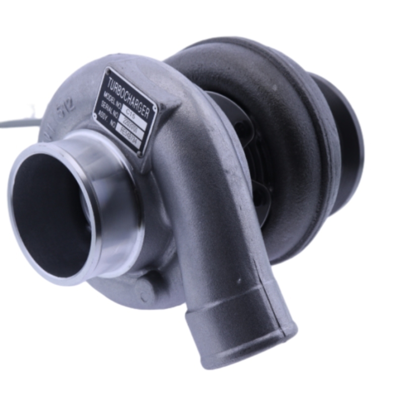Hot Sale Backhoe Parts Turbocharger RE26287