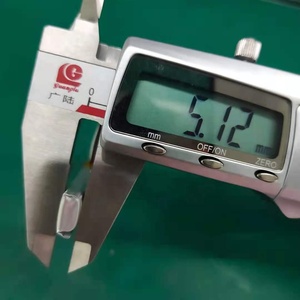 501130แบตเตอรี่ลิเธียมไอออนสำหรับ CB ได้รับการรับรองจาก KC ขนาด3.7V 150mAh 5.0x11x30mm รับประกัน12เดือน - Product Image 4