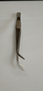 Pinces de serrage endodontiques professionnelles en acier inoxydable, instrument chirurgical dentaire, forceps de précision à verrouillage automatique, durables - Product Image 2