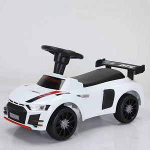 <span class=keywords><strong>Voiture</strong></span> à quatre roues pour enfants, anti-retournement, <span class=keywords><strong>voiture</strong></span> à bascule, pour 1-5 ans, à siroter, <span class=keywords><strong>voiture</strong></span> yo-yo, <span class=keywords><strong>voiture</strong></span> pour bébé, vélo à bascule - Product Image 2