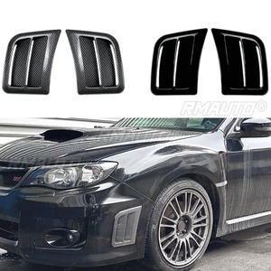 Kit de Carrocería para Subaru WRX STI Impreza 2008-2014, Rejillas de Ventilación Laterales Delanteras, Cubiertas para Salidas de Aire, Accesorios para Automóviles - Product Image 2