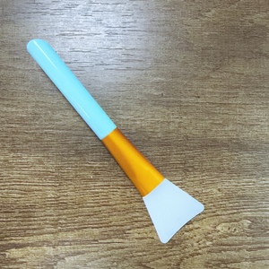 Pinceau à ongles fait <span class=keywords><strong>maison</strong></span>, double face, en silicone, avec virole sertie, outil professionnel multifonctionnel <span class=keywords><strong>pour</strong></span> le bricolage - Product Image 4