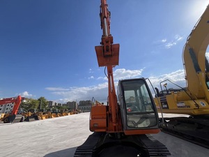 Excavadora Hitachi EX60 en Buen Estado, Excavadora de Segunda Mano - Product Image 3