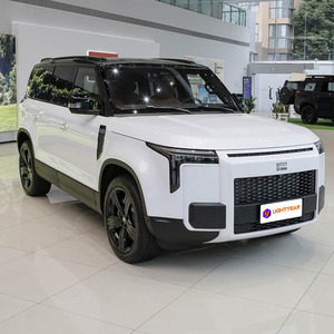 <span class=keywords><strong>ROX</strong></span> 01 SUV di Marca Cinese Premium Fuoristrada di Lusso 7 Posti per Avventure Familiari con Autonomia Elettrica Estesa Pronto per l'Esportazione - Product Image 3