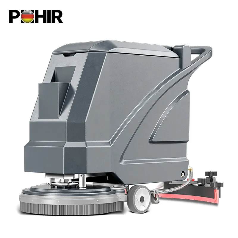 high quality self-propelled floor cleaning machine floor cleaner machine floor scrubber