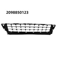 Grille de ventilation du pare-chocs avant Mercedes CLK W209 2006-2008, grille inférieure du pare-chocs en plastique, neuve, OE 2098850123