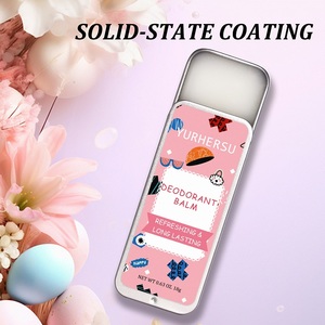 YURHERSU sólido cuerpo bálsamo de larga duración portátil sólido Perfume crema desodorante para todo el cuerpo para mujeres - Product Image 5