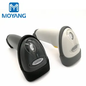 MoYang CBRL Laser-Barcode-Scanner kompatibel mit Symbol ls2208 Scanner-Barcode Wireless/USB
