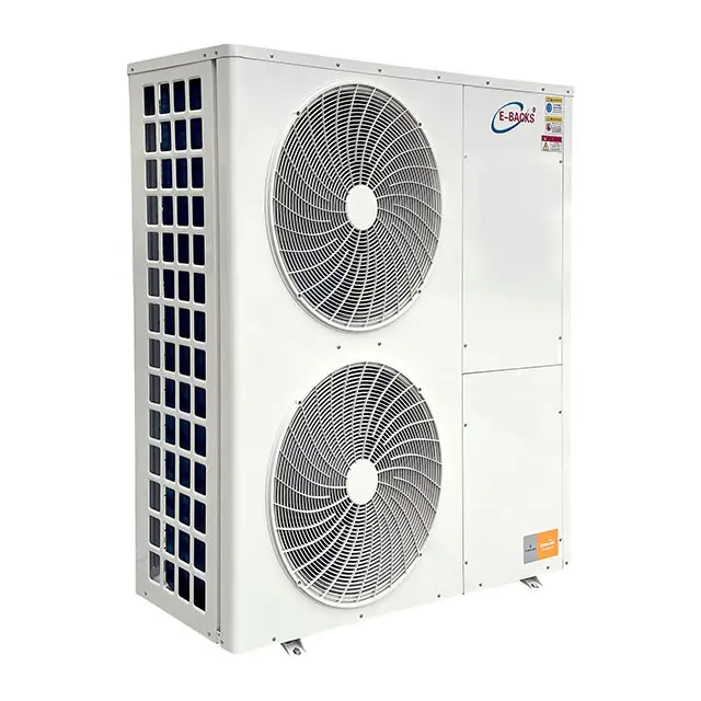ERP một +++ không khí để nước Evi nguồn không khí bơm nhiệt pompa ciepla R290 biến tần monoblock heatpump hệ thống sưởi ấm cho nhà