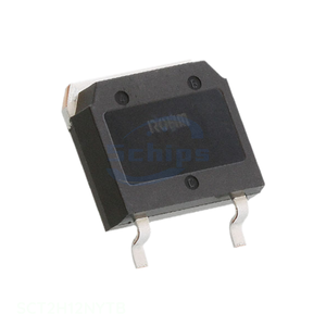 Authorized Distributor SCT2H12NYTB TO-268 Electronic Integrated Circuits Transistors SICFET N-CH 1700V 4A TO268 - Product Image 1