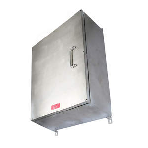 Caja de Conexiones a Prueba de Explosiones ATEX SUS 304 Europea para Entornos Peligrosos con Explosiones - Product Image 3