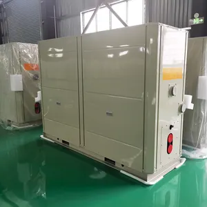 Industrial Refrigeration Equipment 160 kW Industrial Water-cooled Chiller with CE Certification