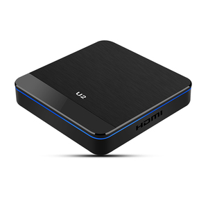 2019 mejor venta caja de tv android con Amlogic S905X3 IEEE 802,11 a/b/g/<span class=keywords><strong>n</strong></span>/ac; 2,4G/5G dual WiFi - Product Image 4