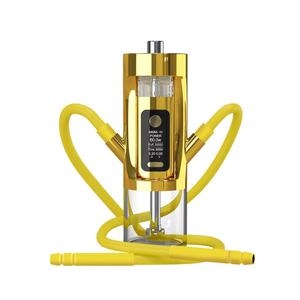 Chicha Électronique Rechargeable Améliorée Multicolore Style Américain, Kit de Chicha Électronique d'Extérieur - Product Image 3