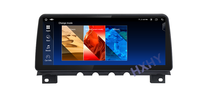 HXHY 10.25/12.3 "Système Écran Tactile Android 13 Voiture Lecteur Multimédia Radio Carplay GPS pour BMW Série 7 F01 F02