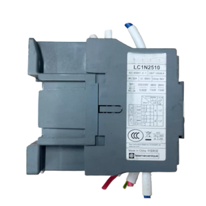 Contacteurs de haute qualité série LC1N LC1N2510 LC1N2501 LC1N3210 LC1N3201 LC1N0910 LC1N0901 LC1N1810 LC1N1801 pour systèmes de contrôle de puissance - Product Image 3