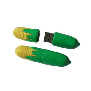 Memoria USB de Silicona 2D 3D, Unidad Flash USB de Goma PVC Personalizada, Regalo con Logotipo Personalizado, Memoria USB - Product Image 3