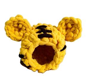 Nuevo diseño de nido de paloma para mascotas pequeñas nido de algodón cálido para invierno, colgante de Indonesia Nido de Pájaro, nido decorativo para mascotas - Product Image 6