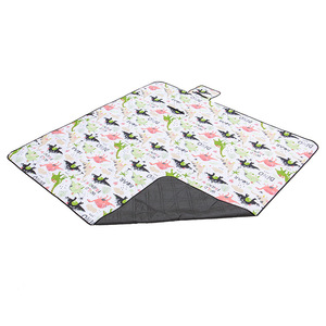 Tappetino da Picnic Pieghevole di Alta Qualità Aofan, Impermeabile, <span class=keywords><strong>per</strong></span> Campeggio, Spiaggia, <span class=keywords><strong>Prato</strong></span>, Antiumidità, Quadrato - Product Image 4