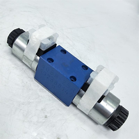 Válvula Direccional Solenoide Serie 4WE 4WE6 4WE10 4WE6Y62/EG26N2K4K 4WE6D62/EG24N4K4 4WE6J6X/EG12N9K4