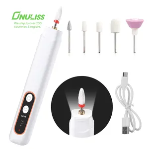 Nail Drill Professional Rechargeable 15000rpm Electric Nail Drill Machine