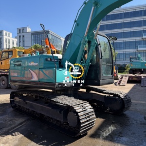 Escavadeira Usada <span class=keywords><strong>Kobelco</strong></span> SK140 Original do Japão, Excelente Desempenho, Preço Acessível, Modelos SK130, <span class=keywords><strong>135</strong></span>, 140, 145, 200, 210 - Product Image 3