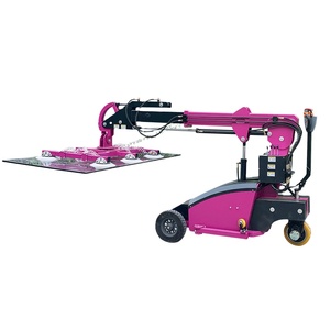 Self-Propelled Glass Suction Cup Trolley Vacuum Lifter Robot for Easy Material Handling - Product Image 3