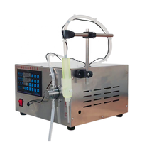 Pompe magnétique semi-automatique 2026 – Nouvelle pompe électromagnétique de table pour remplissage de liquides, haute précision pour usage industriel