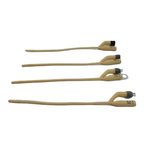 สายสวนปัสสาวะสำหรับเด็กเคลือบยางซิลิโคน Fr6 Fr10มาตรฐาน ISO - Product Image 2